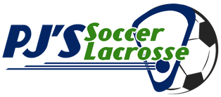 PJ'S Soccer Lacrosse Logo