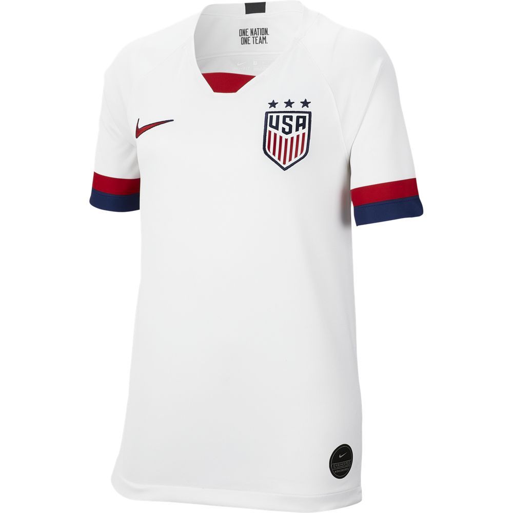 2019 men's usa soccer jersey
