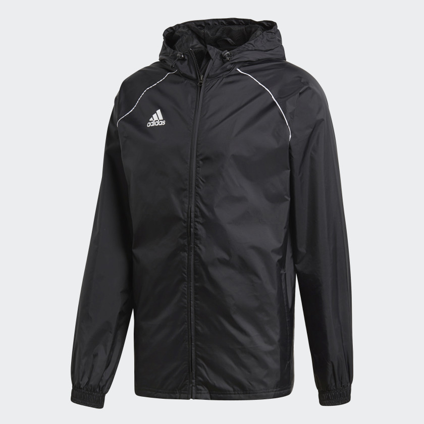 Graze Mission cable Adidas Core 18 Rain Jacket – PJ'S Soccer Lacrosse