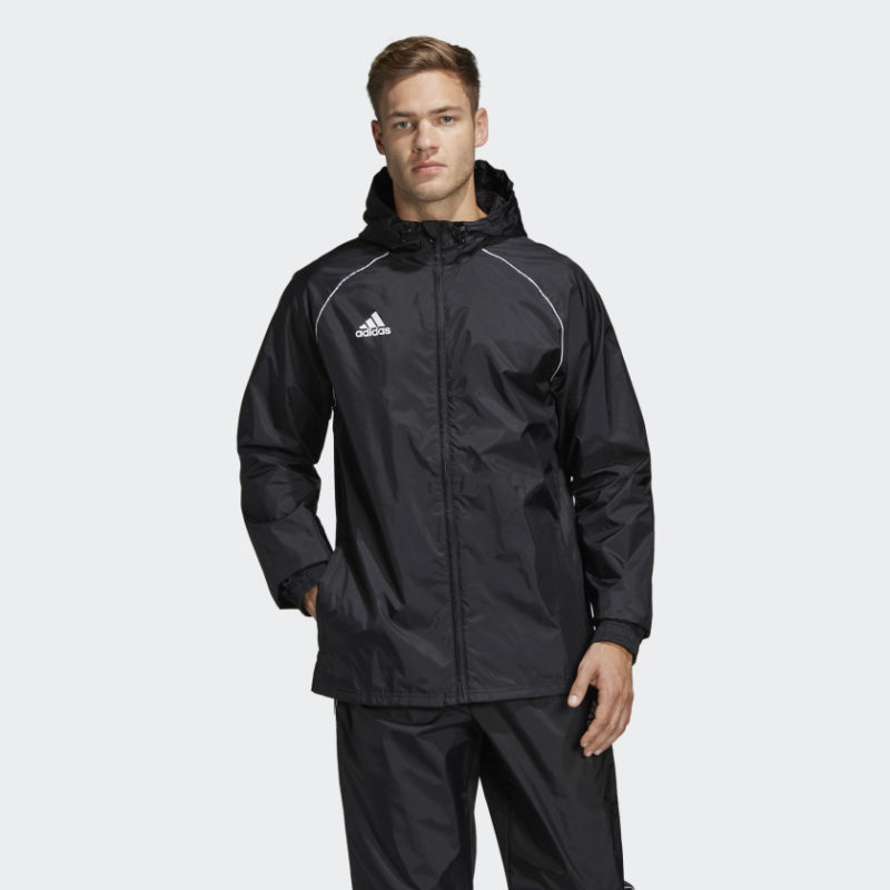 Adidas Core 18 Rain Jacket – PJ'S Soccer Lacrosse