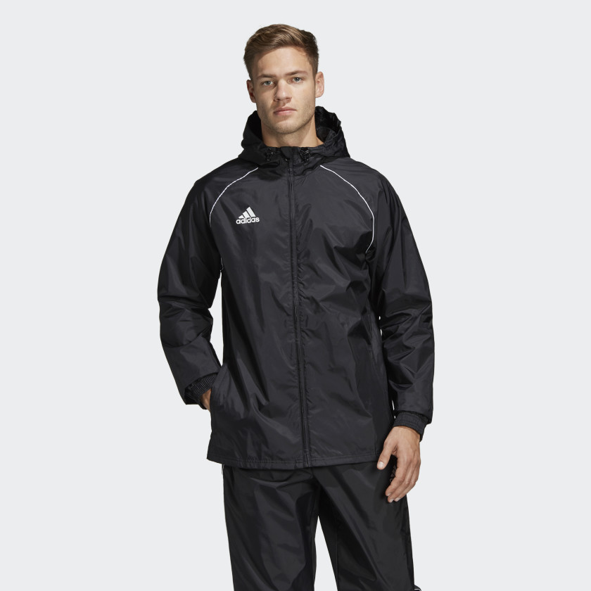 Adidas Core Rain Jacket – PJ'S Soccer